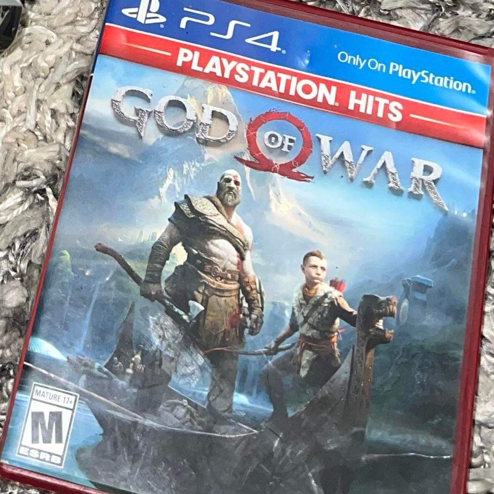 PS4 game